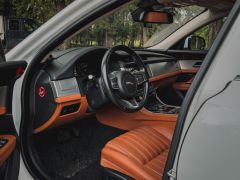 Photo of the vehicle Jaguar XF