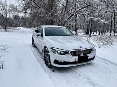 Сүрөт унаа BMW 5 серия