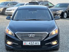 Сүрөт унаа Hyundai Sonata