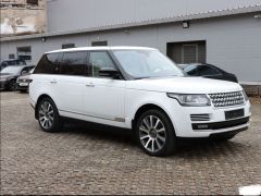 Photo of the vehicle Land Rover Range Rover