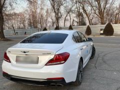 Сүрөт унаа Genesis G70