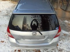 Фото авто Honda Fit