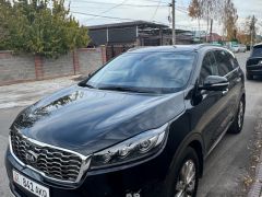 Сүрөт унаа Kia Sorento