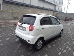 Сүрөт унаа Daewoo Matiz