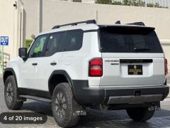 Photo of the vehicle Toyota Land Cruiser Prado