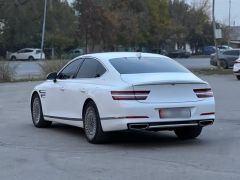 Сүрөт унаа Genesis G80