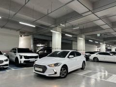 Сүрөт унаа Hyundai Avante