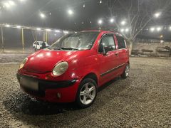 Сүрөт унаа Daewoo Matiz