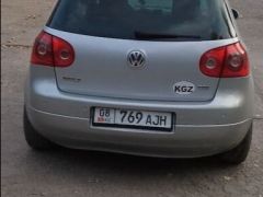 Фото авто Volkswagen Golf