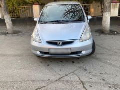 Сүрөт унаа Honda Fit