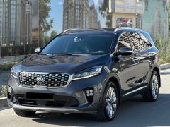 Сүрөт унаа Kia Sorento