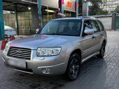 Сүрөт унаа Subaru Forester