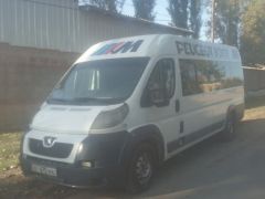 Фото авто Peugeot Boxer