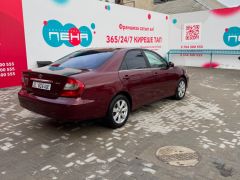 Сүрөт унаа Toyota Camry