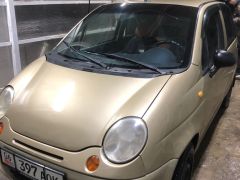 Фото авто Daewoo Matiz