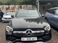 Сүрөт унаа Mercedes-Benz GLC