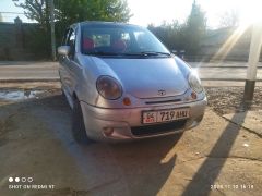 Фото авто Daewoo Matiz