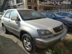 Сүрөт унаа Lexus RX