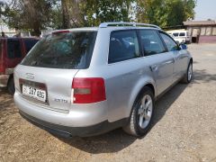 Сүрөт унаа Audi A6