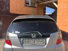 Сүрөт унаа Honda Fit