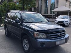 Сүрөт унаа Toyota Highlander