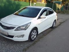 Сүрөт унаа Hyundai Solaris