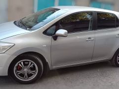 Сүрөт унаа Toyota Auris