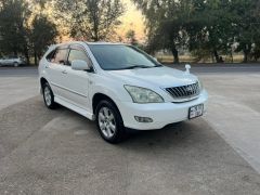 Сүрөт унаа Toyota Harrier