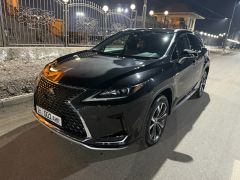 Сүрөт унаа Lexus RX