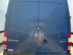 Фото авто Mercedes-Benz Sprinter