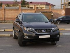 Фото авто Lexus RX