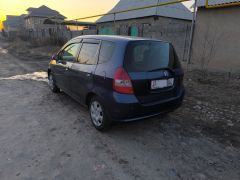 Сүрөт унаа Honda Fit