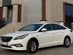 Фото авто Hyundai Sonata