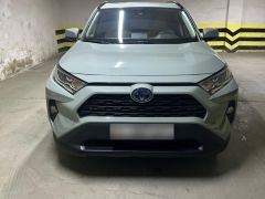 Сүрөт унаа Toyota RAV4