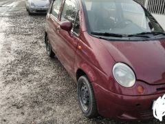 Фото авто Daewoo Matiz