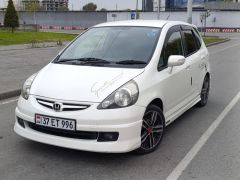 Сүрөт унаа Honda Fit