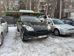 Сүрөт унаа Porsche Cayenne