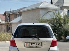 Сүрөт унаа Honda Fit