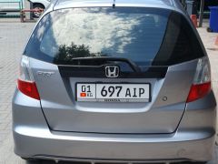 Сүрөт унаа Honda Fit