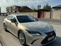 Сүрөт унаа Lexus ES