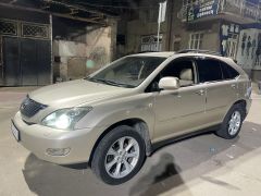 Сүрөт унаа Lexus RX