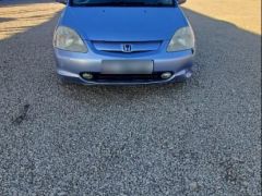 Сүрөт унаа Honda Civic