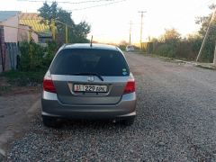 Фото авто Honda Fit