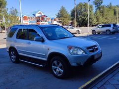 Сүрөт унаа Honda CR-V