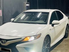 Сүрөт унаа Toyota Camry