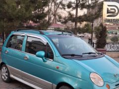 Сүрөт унаа Daewoo Matiz