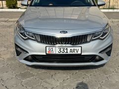 Фото авто Kia K5