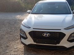 Фото авто Hyundai Kona