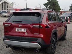 Сүрөт унаа Toyota RAV4