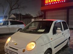 Сүрөт унаа Daewoo Matiz